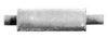 RENAU 7700504958 Front Silencer